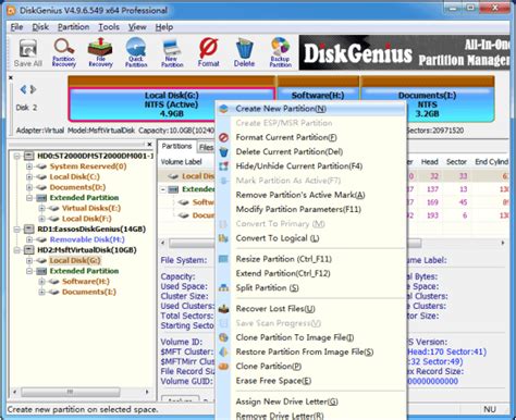DiskGenius 5.0 Free Download Options
