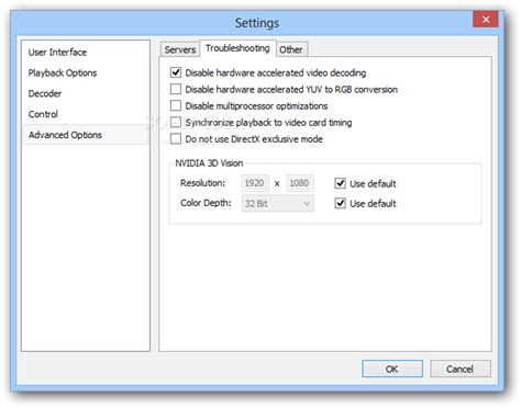 Stereoscopic Player 2.5.1 Download